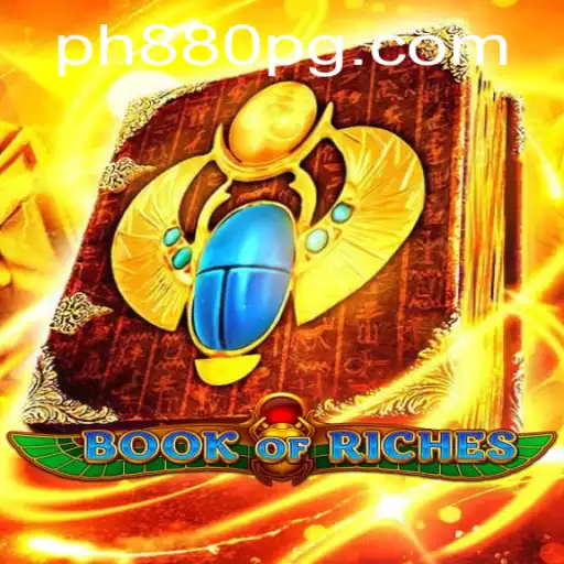 An Immersive Journey into the World of 'BookofRiches'