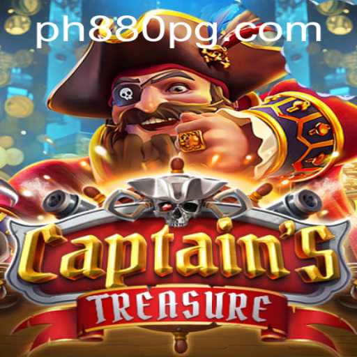 CaptainssTreasure: An Unforgettable Gaming Adventure with PH880