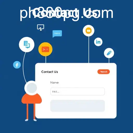 Optimizing Your Contact Us Page with PH880