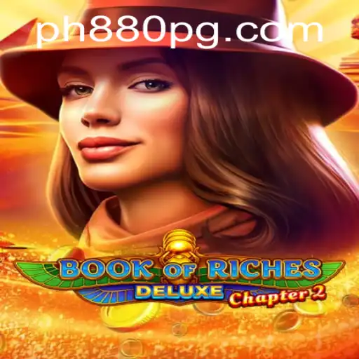 Book of Riches Deluxe Chapter 2: An Exciting Journey in Virtual Adventure