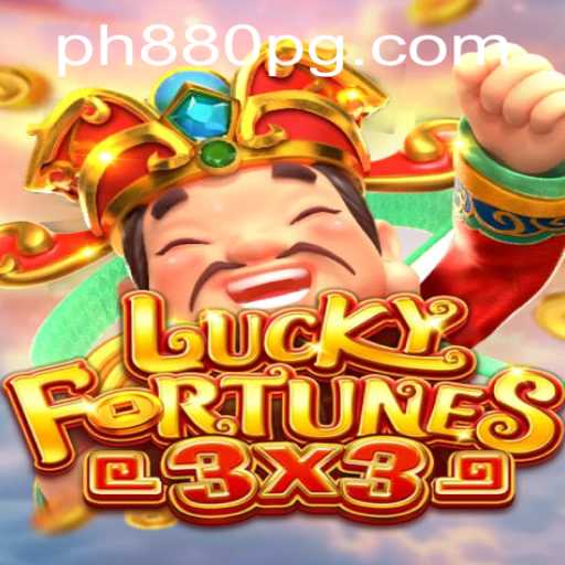 Unveiling LUCKYFORTUNES3x3: A New Era in Gaming with PH880
