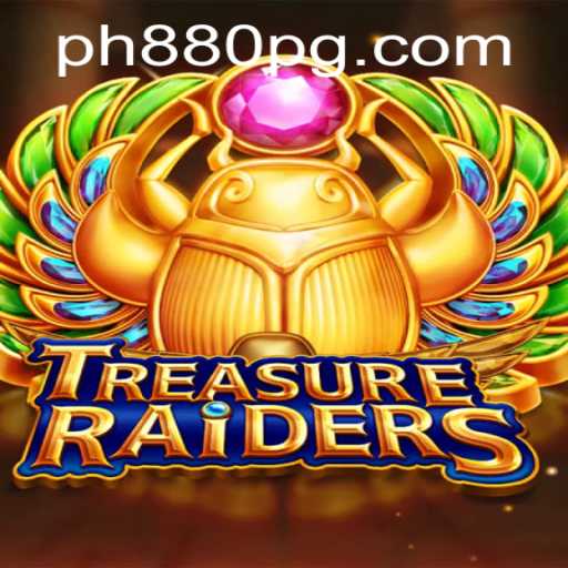TREASURERAIDERS: Unleashing Adventure with the Keyword PH880